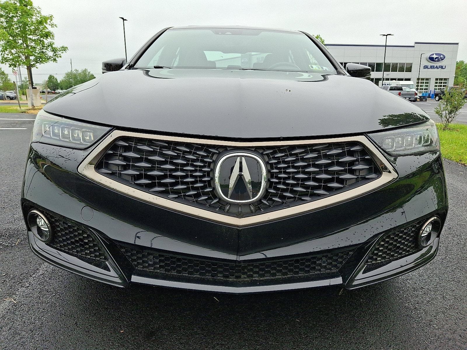 2019 Acura TLX Vehicle Photo in Easton, PA 18045
