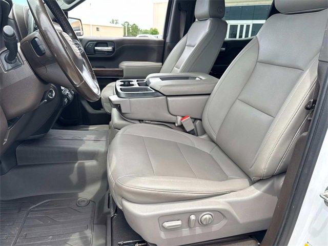 2021 GMC Sierra 1500 Vehicle Photo in BATON ROUGE, LA 70809-4546