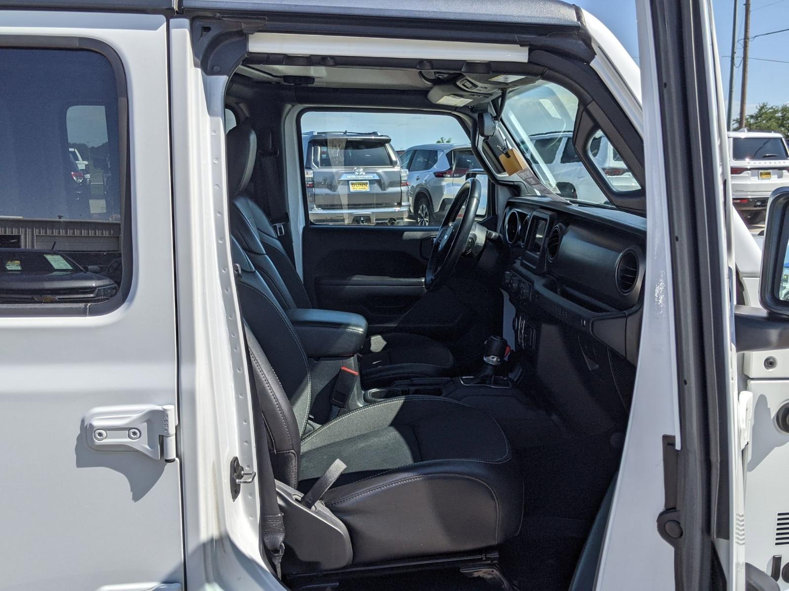 2021 Jeep Wrangler Vehicle Photo in Seguin, TX 78155