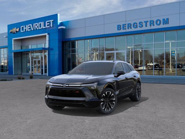 2025 Chevrolet Blazer EV Vehicle Photo in OSHKOSH, WI 54904-7811