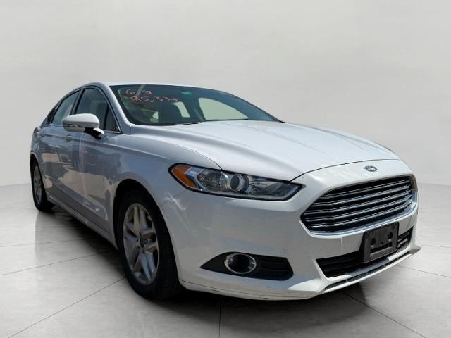 2015 Ford Fusion Vehicle Photo in Appleton, WI 54914