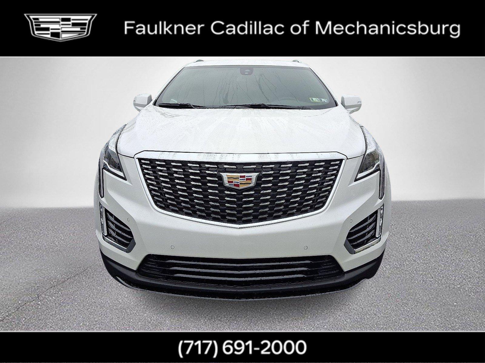 2025 Cadillac XT5 Vehicle Photo in MECHANICSBURG, PA 17050-1707