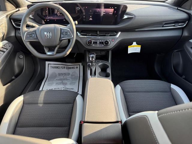 2025 Buick Envista Vehicle Photo in COLUMBIA, MO 65203-3903