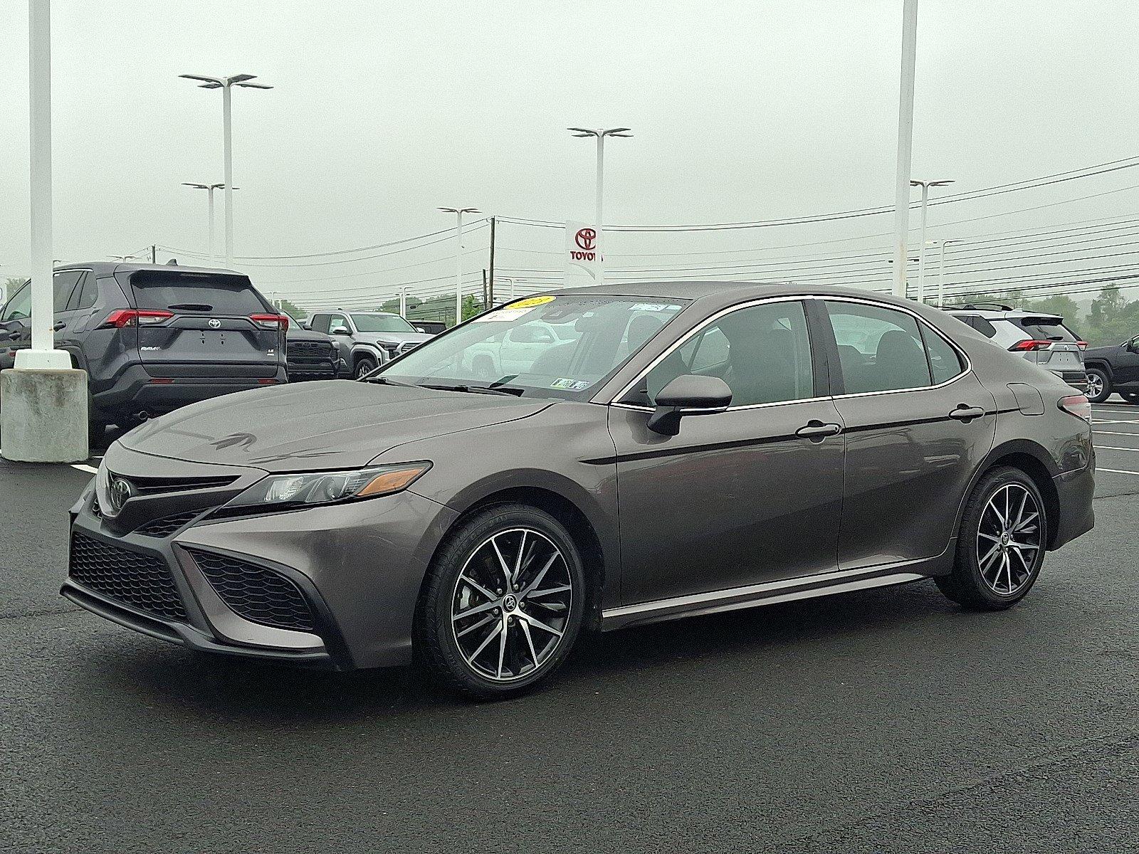 2023 Toyota Camry Vehicle Photo in Harrisburg, PA 17111