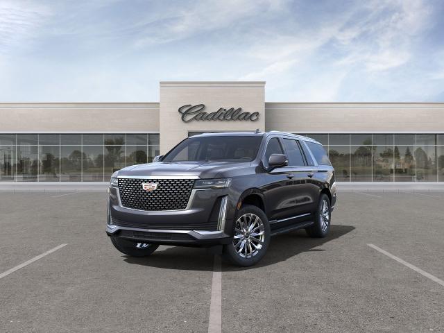 2024 Cadillac Escalade ESV Vehicle Photo in SMITHTOWN, NY 11787-5023
