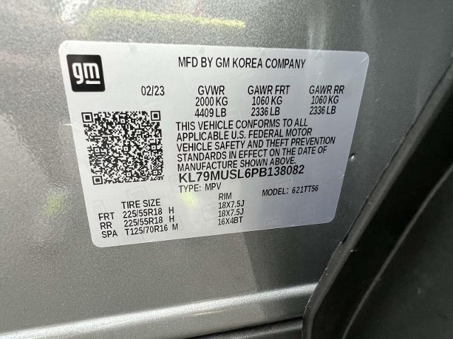 2023 Chevrolet Trailblazer Vehicle Photo in Roslyn, NY 11576