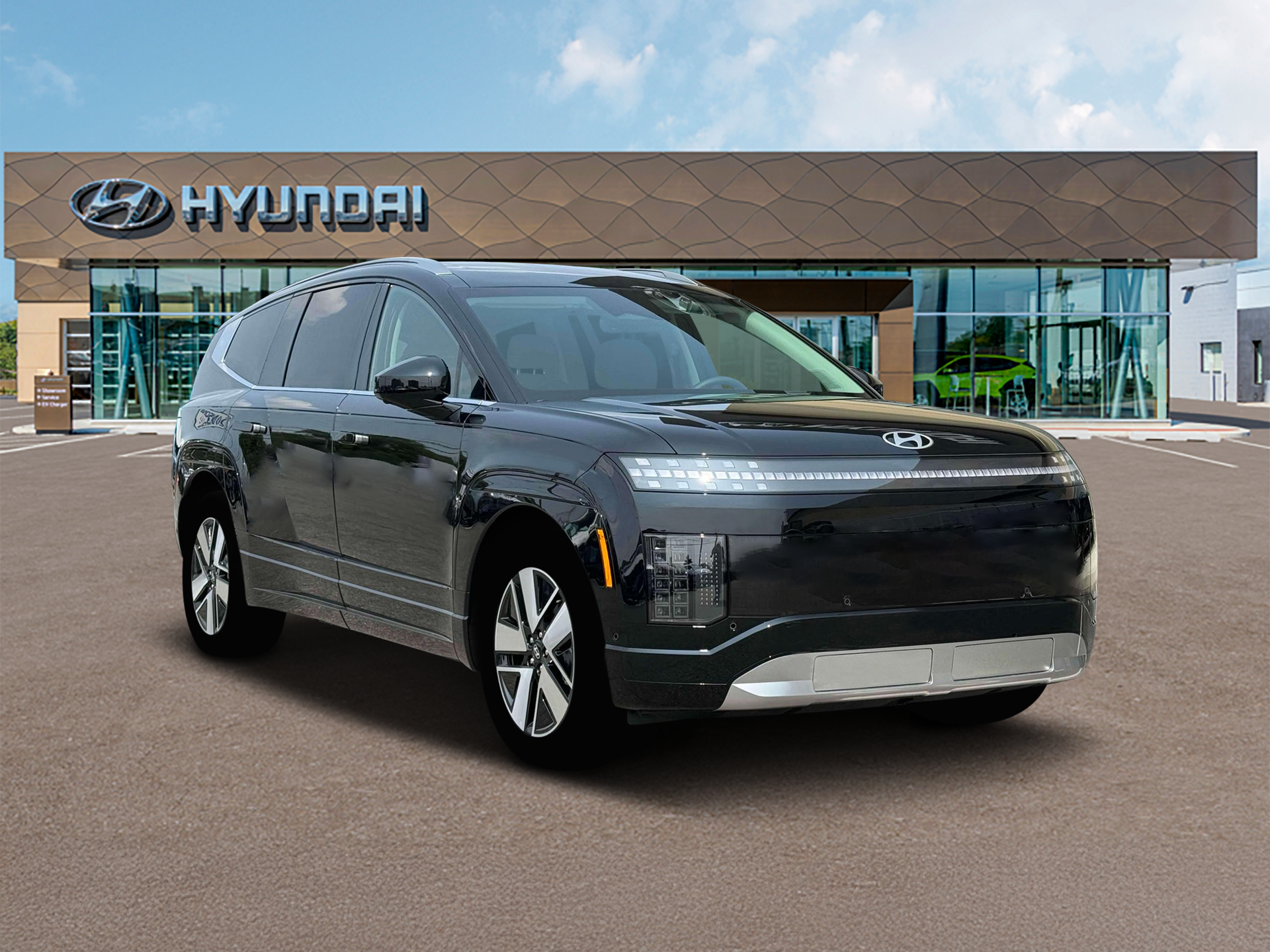 2026 Hyundai IONIQ 9 Vehicle Photo in Harrisburg, PA 17111