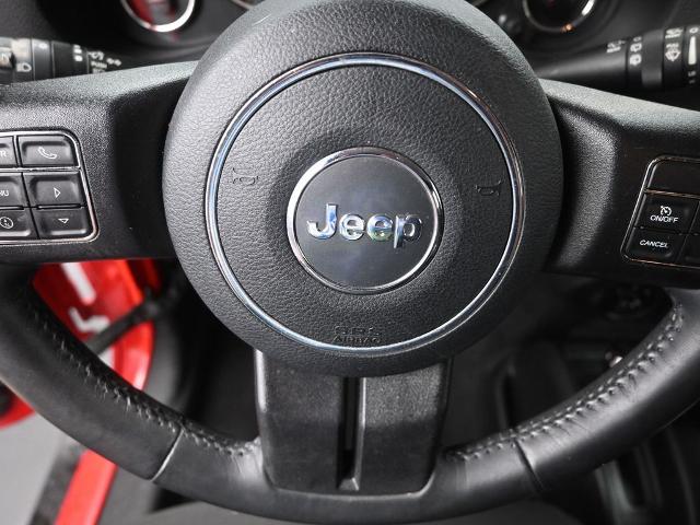 2018 Jeep Wrangler JK Unlimited Vehicle Photo in Cedar Rapids, IA 52402