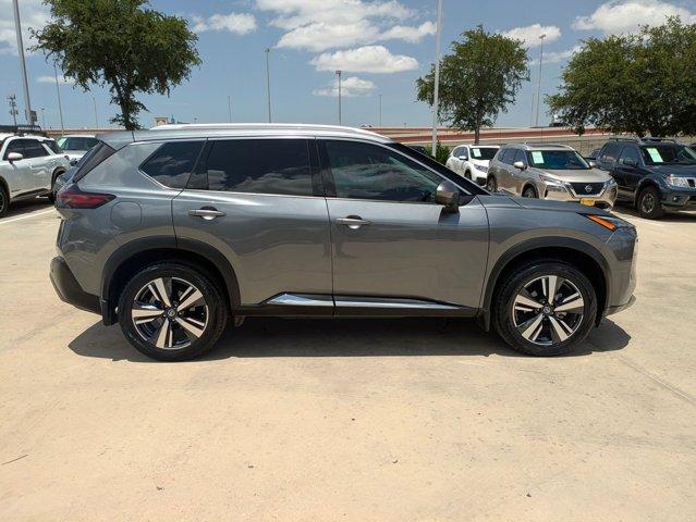 2021 Nissan Rogue Vehicle Photo in San Antonio, TX 78209