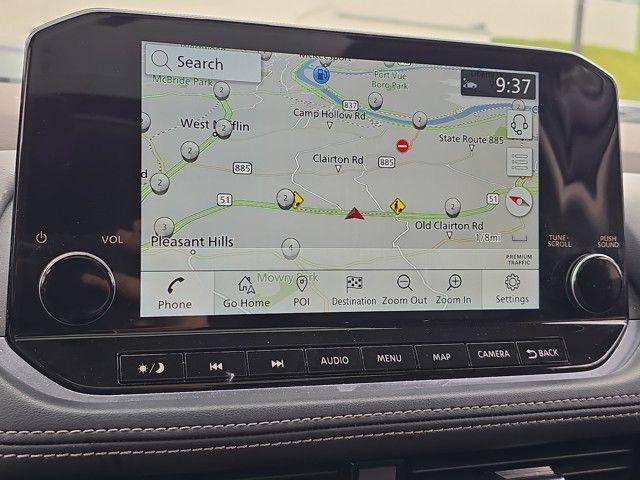 2023 Nissan Rogue Vehicle Photo in Pleasant Hills, PA 15236
