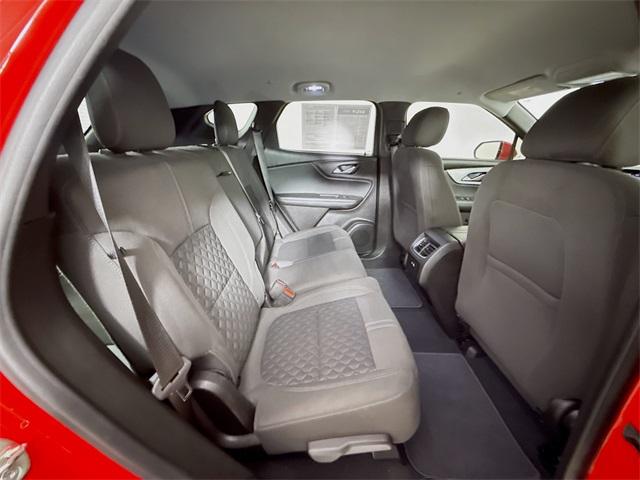 2021 Chevrolet Blazer Vehicle Photo in Everett, WA 98204
