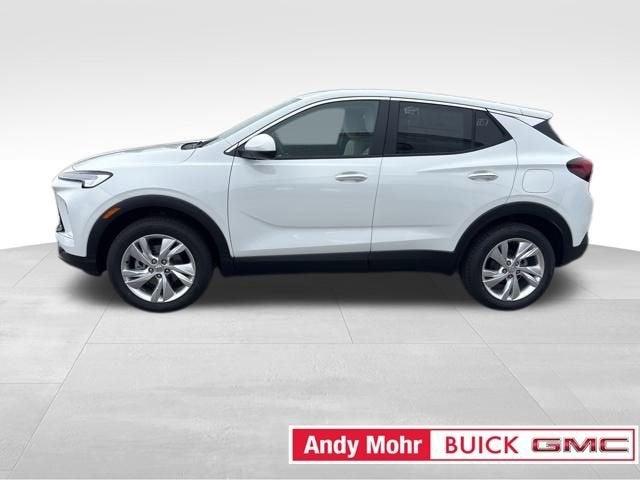 2026 Buick Encore GX Vehicle Photo in Fishers, IN 46038