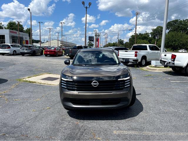 2025 Nissan Kicks Vehicle Photo in Savannah, GA 31419