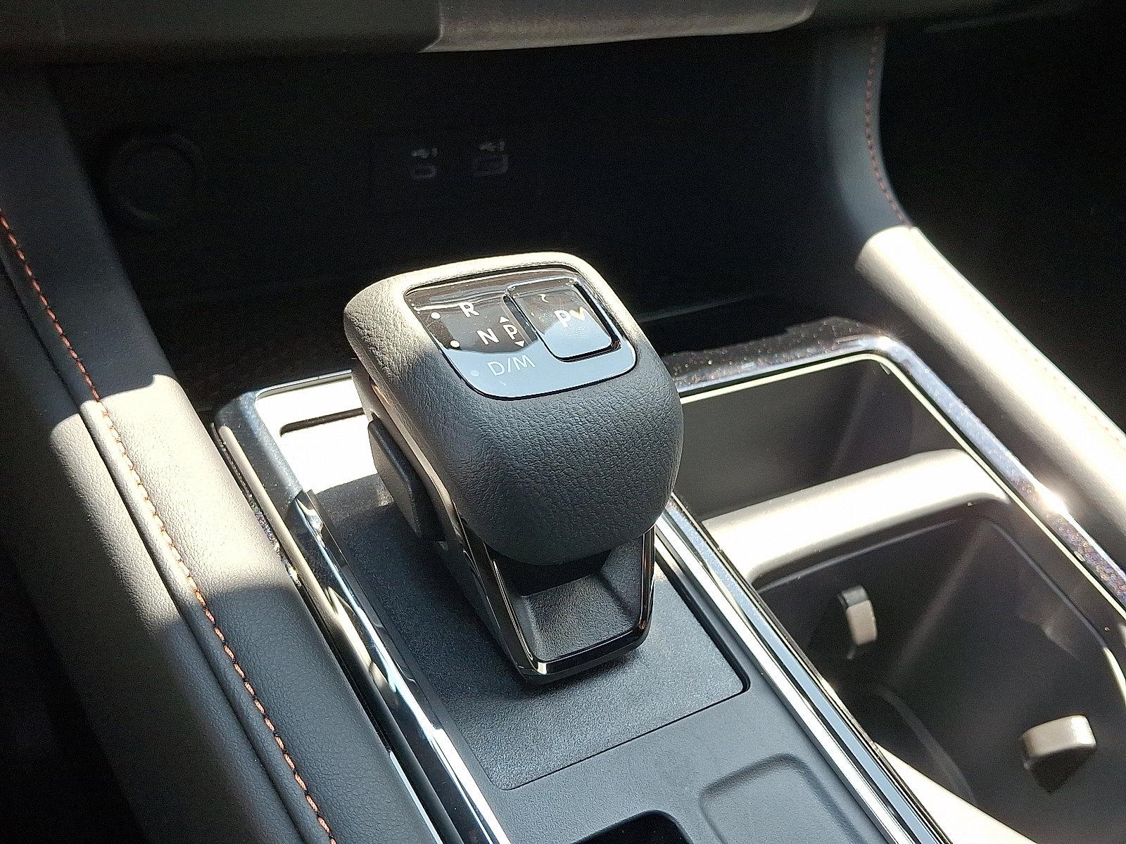 2025 Nissan Pathfinder Vehicle Photo in Mechanicsburg, PA 17050-2306