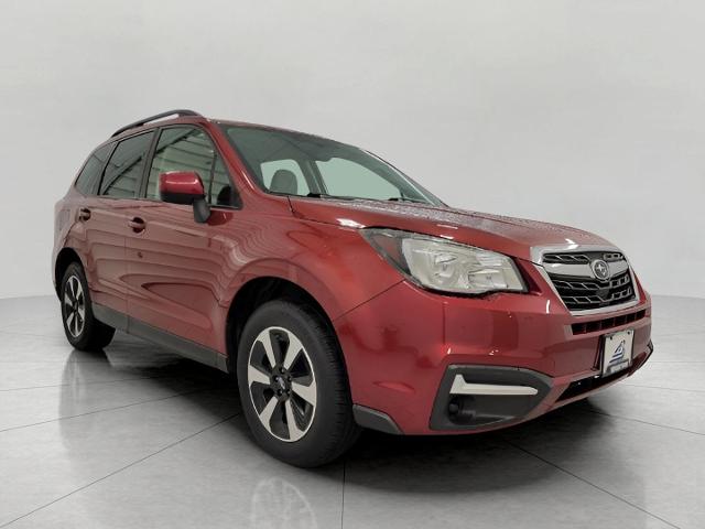 2017 Subaru Forester Vehicle Photo in Oshkosh, WI 54904
