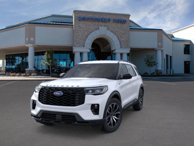2025 Ford Explorer Vehicle Photo in Weatherford, TX 76087