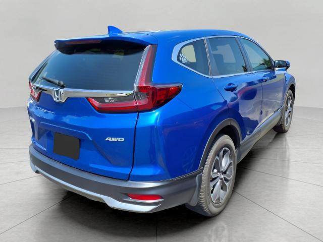 2020 Honda CR-V Vehicle Photo in Oshkosh, WI 54904