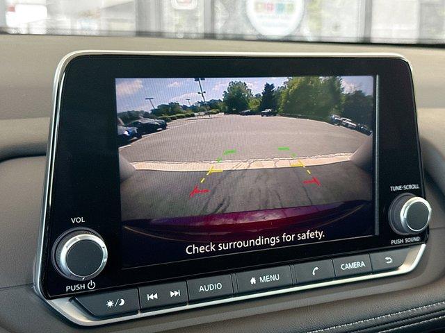 2025 Nissan Rogue Vehicle Photo in Flemington, NJ 08822