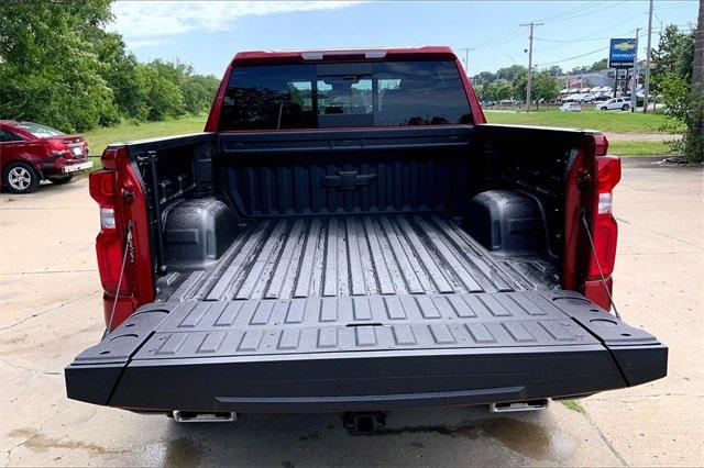 2025 Chevrolet Silverado 1500 Vehicle Photo in KANSAS CITY, MO 64114-4502