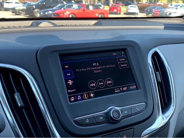 2023 Chevrolet Equinox Vehicle Photo in BEAUFORT, SC 29906-4218