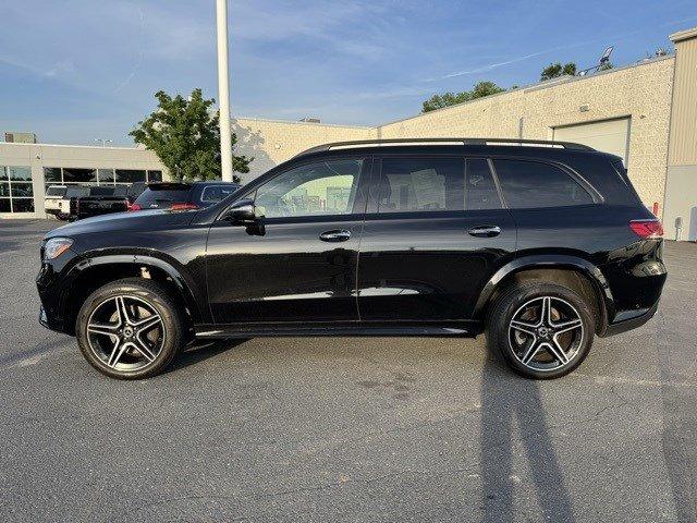 2023 Mercedes-Benz GLS Vehicle Photo in Mechanicsburg, PA 17050-1707