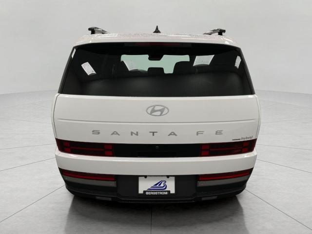 2025 Hyundai SANTA FE Hybrid Vehicle Photo in Appleton, WI 54913