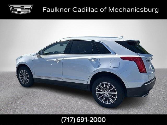 2019 Cadillac XT5 Vehicle Photo in MECHANICSBURG, PA 17050-1707