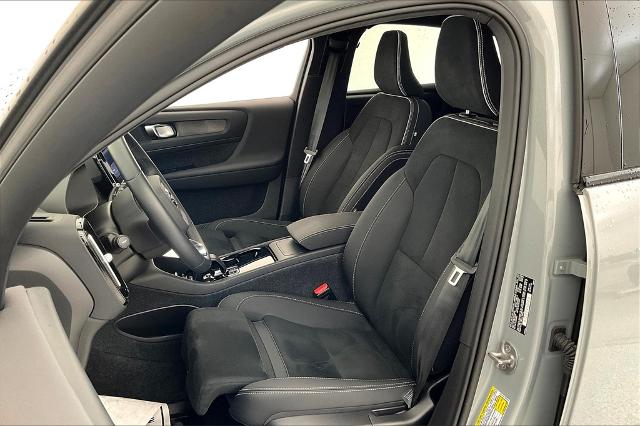 2024 Volvo C40 Recharge Pure Electric Vehicle Photo in Grapevine, TX 76051