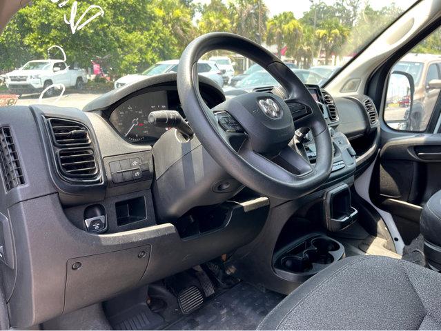 2023 Ram ProMaster Cargo Van Vehicle Photo in Savannah, GA 31419