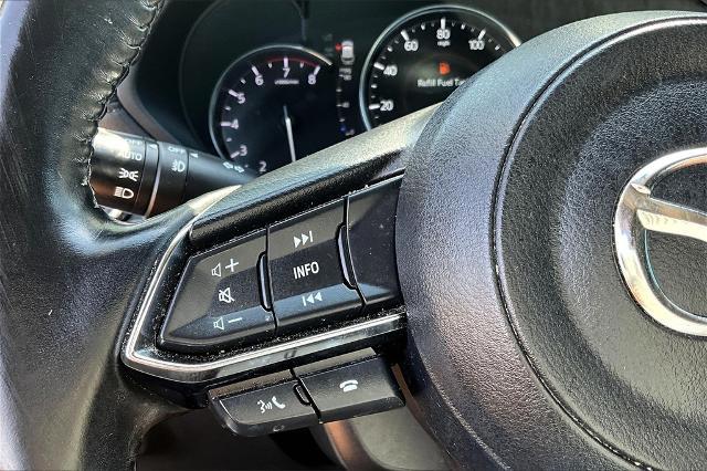 2021 Mazda CX-5 Vehicle Photo in Tulsa, OK 74145