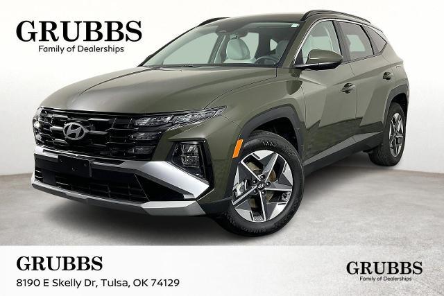 2025 Hyundai TUCSON Vehicle Photo in Tulsa, OK 74129