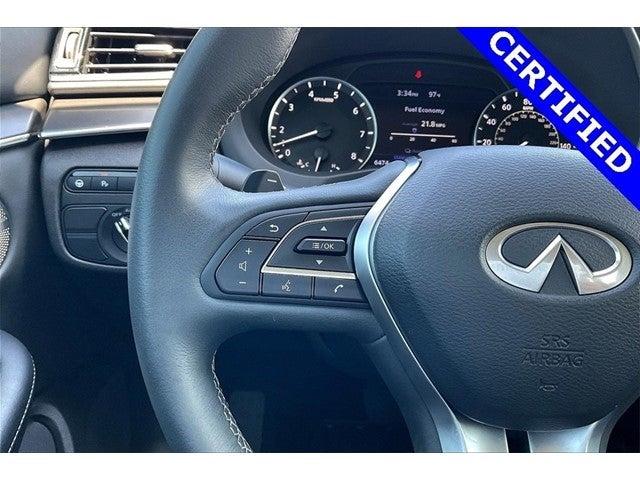 2025 INFINITI QX50 Vehicle Photo in Grapevine, TX 76051