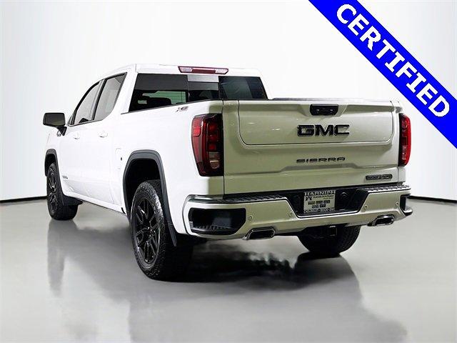 2021 GMC Sierra 1500 Vehicle Photo in PUYALLUP, WA 98371-4149