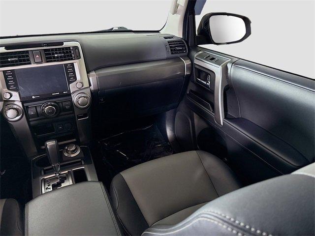 2022 Toyota 4Runner Vehicle Photo in PUYALLUP, WA 98371-4149
