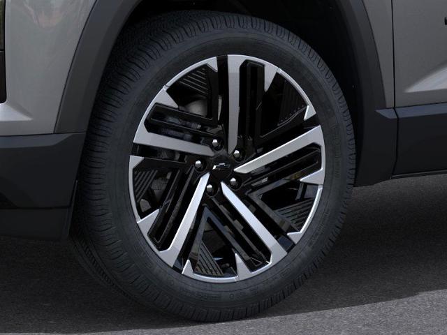 2026 Chevrolet Equinox Vehicle Photo in Roslyn, NY 11576