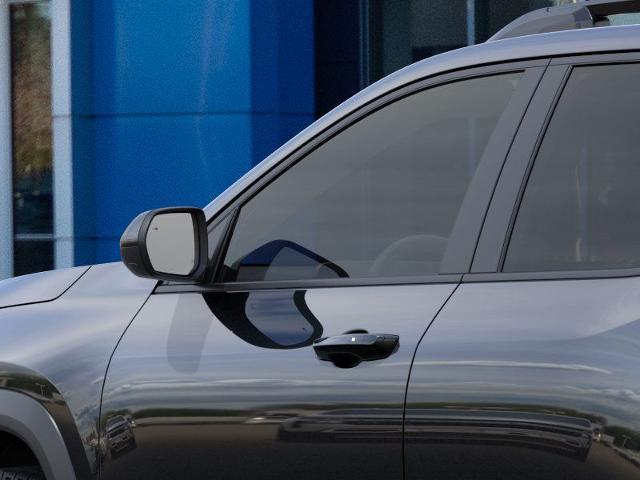 2026 Chevrolet Equinox Vehicle Photo in OSHKOSH, WI 54904-7811