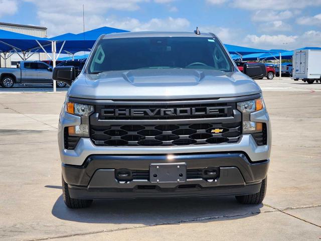 2025 Chevrolet Silverado 1500 Vehicle Photo in DENTON, TX 76210-9321