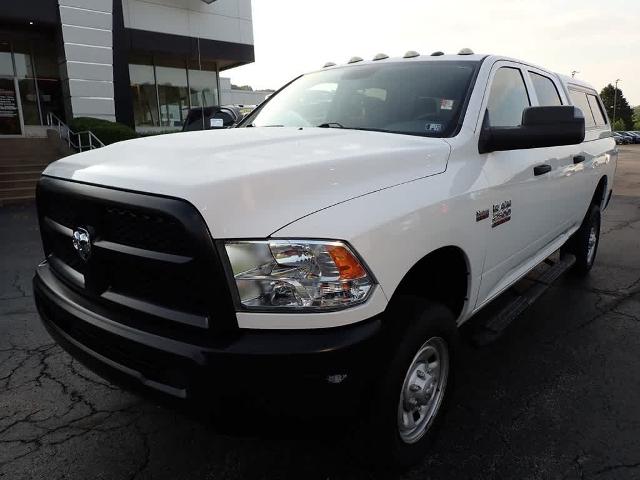 2017 Ram 2500 Vehicle Photo in ZELIENOPLE, PA 16063-2910
