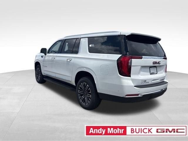 2025 GMC Yukon XL Vehicle Photo in Fishers, IN 46038