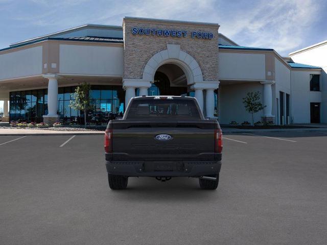 2025 Ford F-150 Vehicle Photo in Weatherford, TX 76087