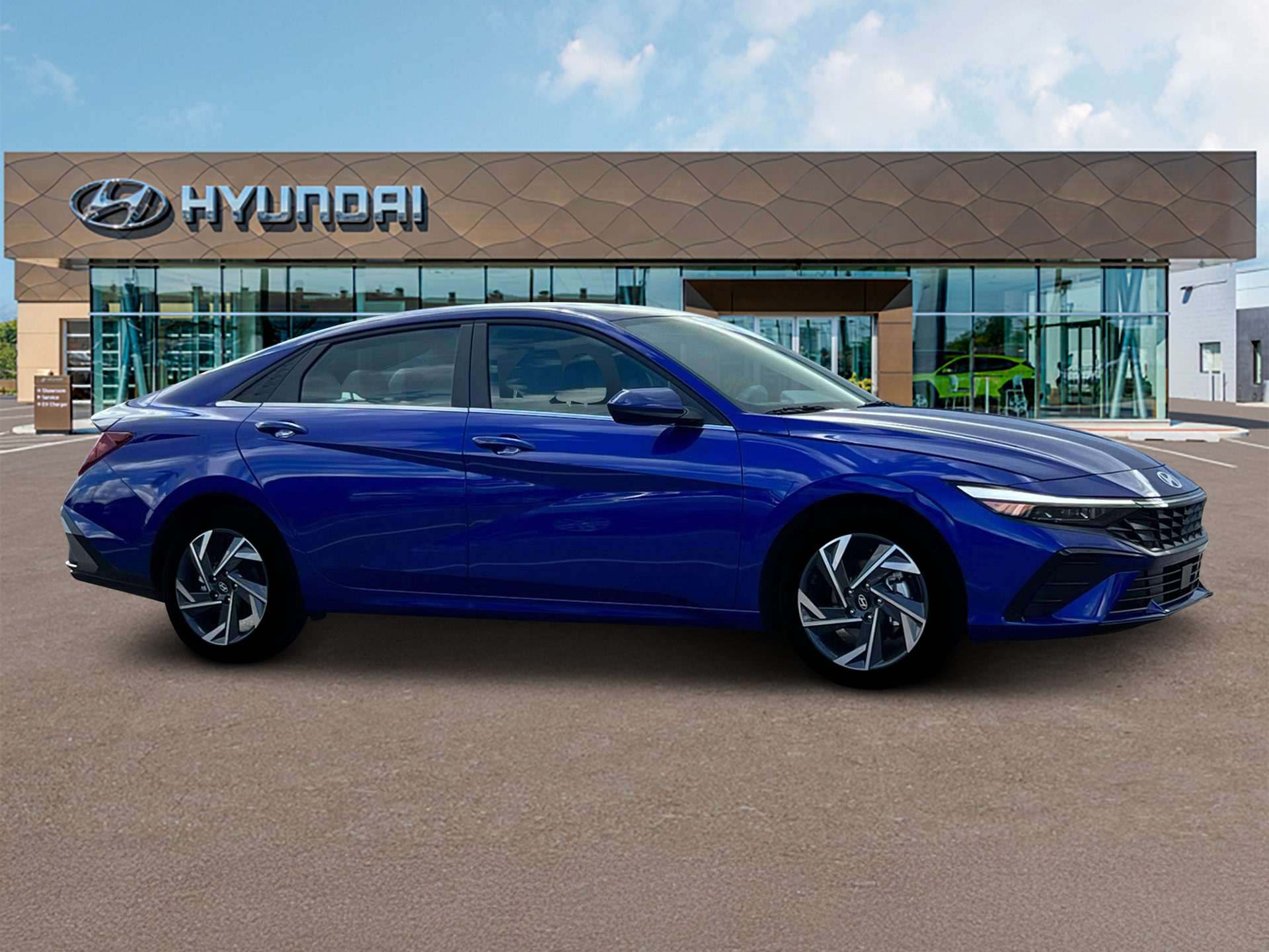 2025 Hyundai ELANTRA Vehicle Photo in Harrisburg, PA 17111
