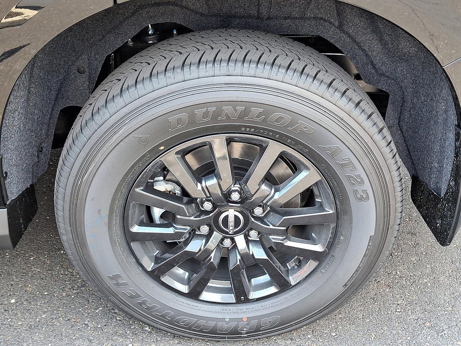 2025 Nissan Armada Vehicle Photo in Jenkintown, PA 19046