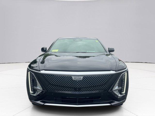 2024 Cadillac LYRIQ Vehicle Photo in LEOMINSTER, MA 01453-2952