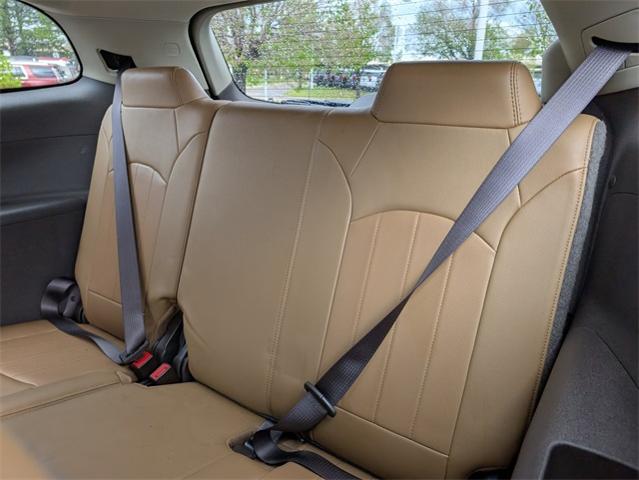 2017 Buick Enclave Vehicle Photo in ENGLEWOOD, CO 80113-6708