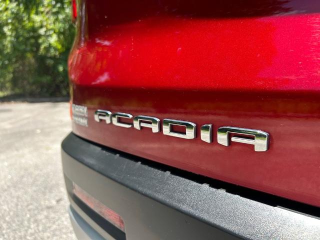 2023 GMC Acadia Vehicle Photo in Statesboro, GA 30458