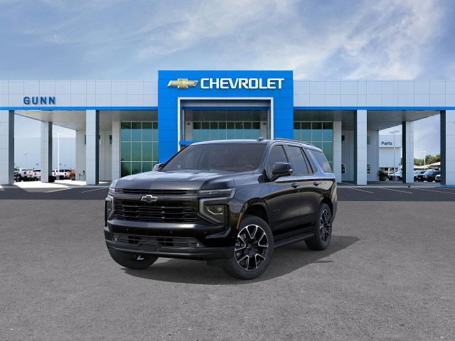 2025 Chevrolet Tahoe Vehicle Photo in SELMA, TX 78154-1460