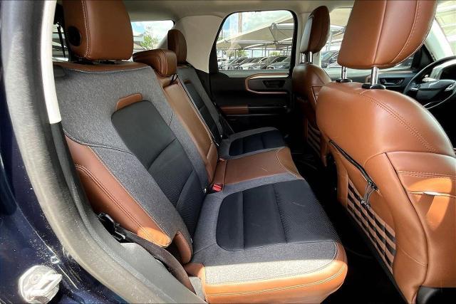 2021 Ford Bronco Sport Vehicle Photo in San Antonio, TX 78230