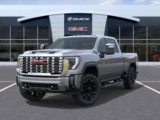2025 GMC Sierra 2500 HD Vehicle Photo in APPLETON, WI 54914-8833