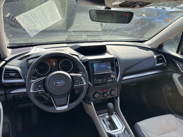 2022 Subaru Forester Vehicle Photo in Pleasant Hills, PA 15236
