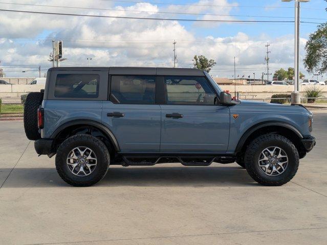 2024 Ford Bronco Vehicle Photo in SELMA, TX 78154-1459